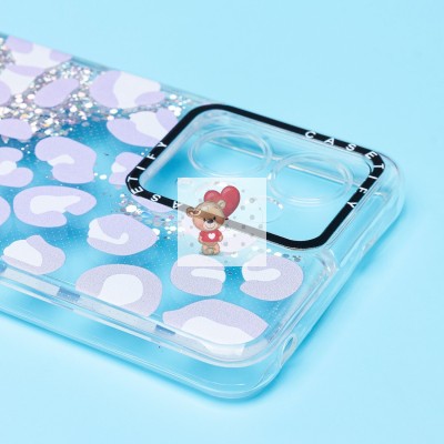 Чехол-накладка для Xiaomi Redmi Note 12 4G - (1) (многоцветный) - SC334