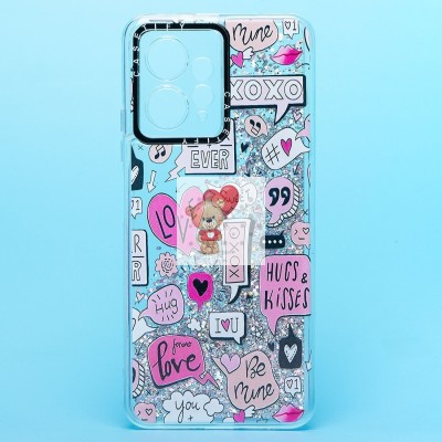 Чехол-накладка для Xiaomi Redmi Note 12 4G - (2) (многоцветный) - SC334 Чехол-накладка для Xiaomi Redmi Note 12 4G - (2) (многоцветный) - SC334