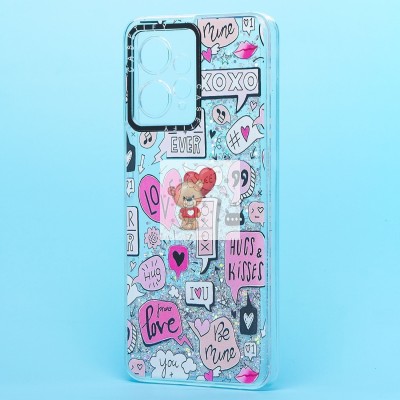 Чехол-накладка для Xiaomi Redmi Note 12 4G - (2) (многоцветный) - SC334