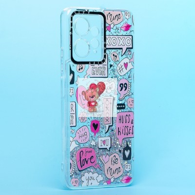 Чехол-накладка для Xiaomi Redmi Note 12 4G - (2) (многоцветный) - SC334