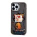 Чехол-накладка для Apple iPhone 13 Pro Max (тигр) (серый) - SC335