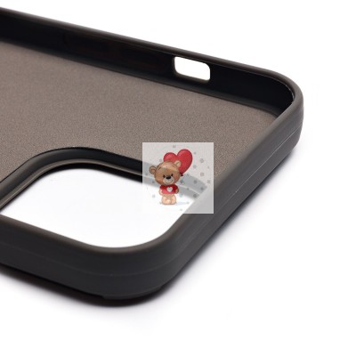 Чехол-накладка для Apple iPhone 14 Pro Max (тигр) (серый) - SC335 Чехол-накладка для Apple iPhone 14 Pro Max (тигр) (серый) - SC335