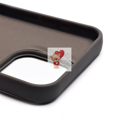 Чехол-накладка для Apple iPhone 15 Pro Max (панда) (серый) - SC335 Чехол-накладка для Apple iPhone 15 Pro Max (панда) (серый) - SC335