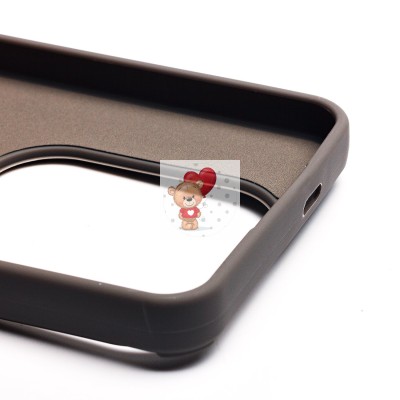 Чехол-накладка для Infinix Hot 40 Pro (тигр) (серый) - SC335