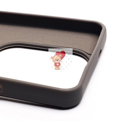 Чехол-накладка для Infinix Hot 40 (панда) (серый) - SC335 Чехол-накладка для Infinix Hot 40 (панда) (серый) - SC335