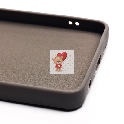 Чехол-накладка для Infinix Hot 40 (панда) (серый) - SC335 Чехол-накладка для Infinix Hot 40 (панда) (серый) - SC335