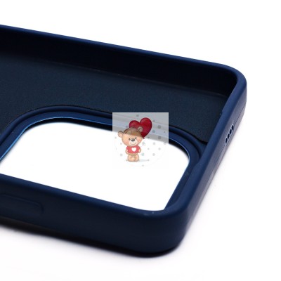 Чехол-накладка для Infinix Hot 40i (овечка) (темно-синий) - SC335 Чехол-накладка для Infinix Hot 40i (овечка) (темно-синий) - SC335