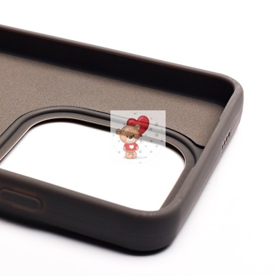 Чехол-накладка для Infinix Hot 40i (тигр) (серый) - SC335