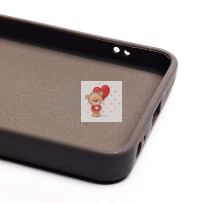 Чехол-накладка для Infinix Hot 40i (тигр) (серый) - SC335