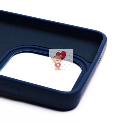 Чехол-накладка для Infinix Smart 8 (овечка) (темно-синий) - SC335 Чехол-накладка для Infinix Smart 8 (овечка) (темно-синий) - SC335