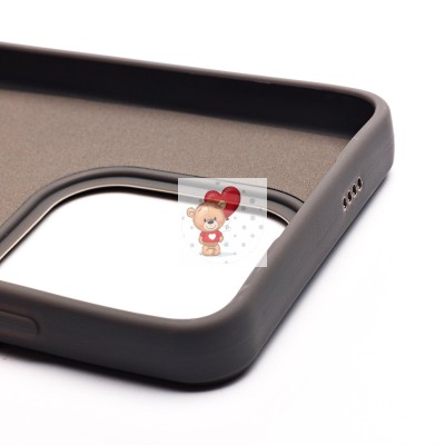 Чехол-накладка для Infinix Smart 8 (тигр) (серый) - SC335 Чехол-накладка для Infinix Smart 8 (тигр) (серый) - SC335