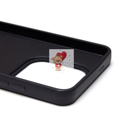 Чехол-накладка для Infinix Smart 8 (черный кот) (черный) - SC335 Чехол-накладка для Infinix Smart 8 (черный кот) (черный) - SC335