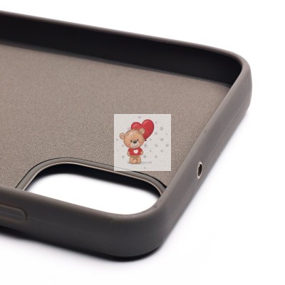 Чехол-накладка для Samsung Galaxy A05 (панда) (серый) - SC335 Чехол-накладка для Samsung Galaxy A05 (панда) (серый) - SC335