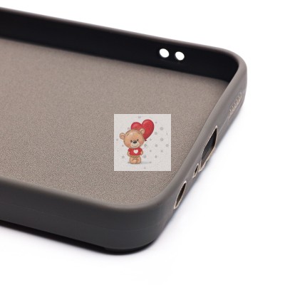 Чехол-накладка для Samsung Galaxy A05 (тигр) (серый) - SC335 Чехол-накладка для Samsung Galaxy A05 (тигр) (серый) - SC335