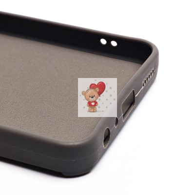 Чехол-накладка для Samsung Galaxy A05s (тигр) (серый) - SC335