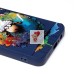Чехол-накладка для Samsung Galaxy A12 (овечка) (темно-синий) - SC335