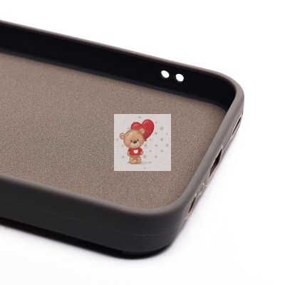 Чехол-накладка для Samsung Galaxy A15 5G (панда) (серый) - SC335