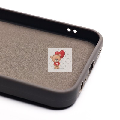 Чехол-накладка для Samsung Galaxy A15 5G (тигр) (серый) - SC335