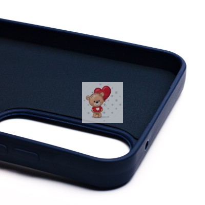 Чехол-накладка для Samsung Galaxy A55 (овечка) (темно-синий) - SC335 Чехол-накладка для Samsung Galaxy A55 (овечка) (темно-синий) - SC335