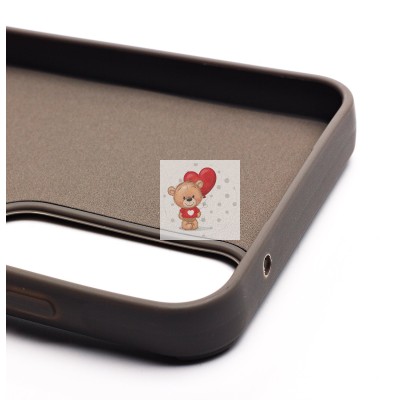 Чехол-накладка для Samsung Galaxy A55 (тигр) (серый) - SC335