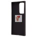 Чехол-накладка для Samsung Galaxy S24 Ultra (утка) (черный) - SC335 Чехол-накладка для Samsung Galaxy S24 Ultra (утка) (черный) - SC335