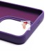 Чехол-накладка для Tecno Pop 8 (кот) (фиолетовый) - SC335 Чехол-накладка для Tecno Pop 8 (кот) (фиолетовый) - SC335