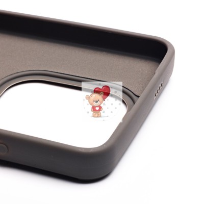 Чехол-накладка для Tecno Pop 8 (тигр) (серый) - SC335