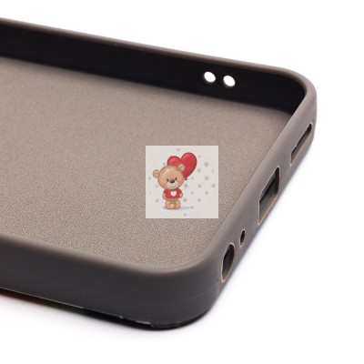 Чехол-накладка для Tecno Spark 10 4G (панда) (серый) - SC335 Чехол-накладка для Tecno Spark 10 4G (панда) (серый) - SC335