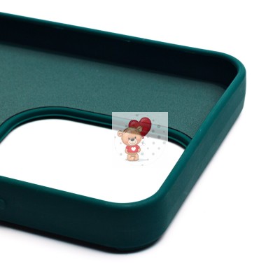 Чехол-накладка для Tecno Spark 10 4G (собака) (темно-зеленый) - SC335 Чехол-накладка для Tecno Spark 10 4G (собака) (темно-зеленый) - SC335