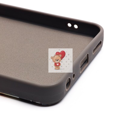 Чехол-накладка для Tecno Spark 10C (панда) (серый) - SC335 Чехол-накладка для Tecno Spark 10C (панда) (серый) - SC335