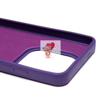 Чехол-накладка для Tecno Spark 20C (кот) (фиолетовый) - SC335