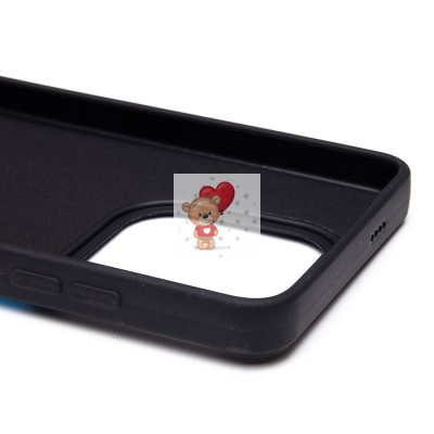 Чехол-накладка для Tecno Spark 20 (черный кот) (черный) - SC335 Чехол-накладка для Tecno Spark 20 (черный кот) (черный) - SC335