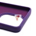 Чехол-накладка для Tecno Spark 20C (кот) (фиолетовый) - SC335