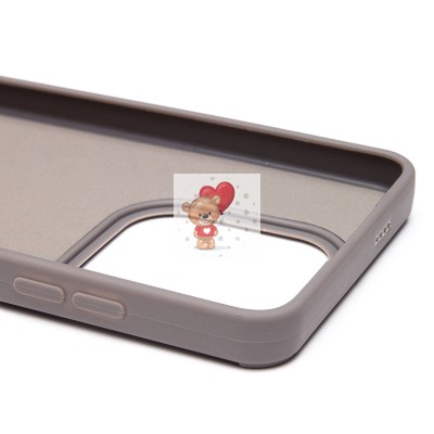 Чехол-накладка для Tecno Spark 20C (панда) (серый) - SC335