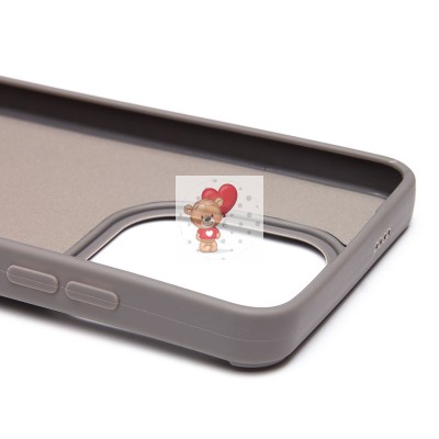 Чехол-накладка для Tecno Spark 20C (тигр) (серый) - SC335