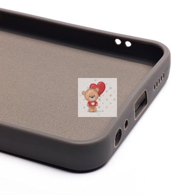 Чехол-накладка для Tecno Spark GO 2022 (панда) (серый) - SC335