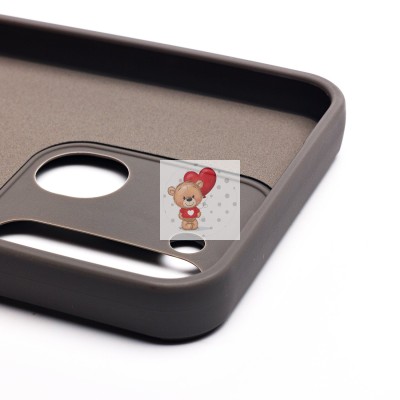 Чехол-накладка для Tecno Spark GO 2022 (тигр) (серый) - SC335