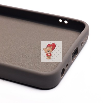 Чехол-накладка для Tecno Spark GO 2023 (тигр) (серый) - SC335