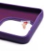 Чехол-накладка для Tecno Spark GO 2024 (кот) (фиолетовый) - SC335