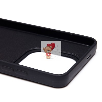 Чехол-накладка для Tecno Spark Go 2024 (обезьяна) (черный) - SC335 Чехол-накладка для Tecno Spark Go 2024 (обезьяна) (черный) - SC335