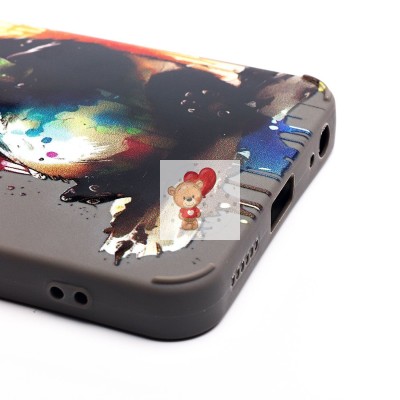 Чехол-накладка для Tecno Spark GO 2024 (панда) (серый) - SC335