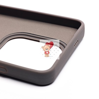 Чехол-накладка для Tecno Spark GO 2024 (панда) (серый) - SC335