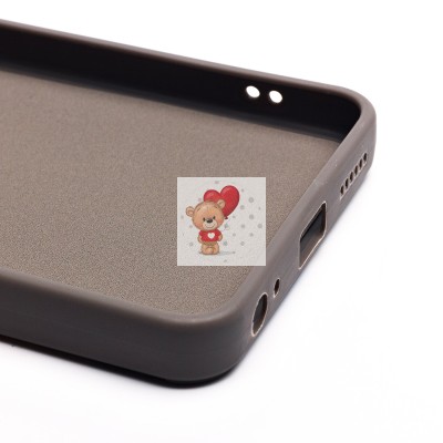 Чехол-накладка для Tecno Spark GO 2024 (панда) (серый) - SC335