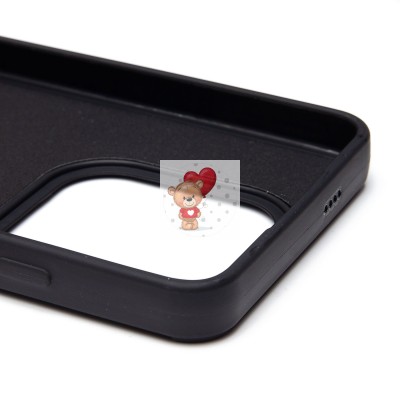 Чехол-накладка для Tecno Spark Go 2024 (утка) (черный) - SC335