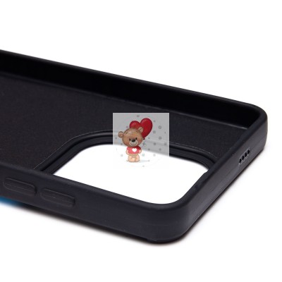 Чехол-накладка для Tecno Spark Go 2024 (черный кот) (черный) - SC335 Чехол-накладка для Tecno Spark Go 2024 (черный кот) (черный) - SC335