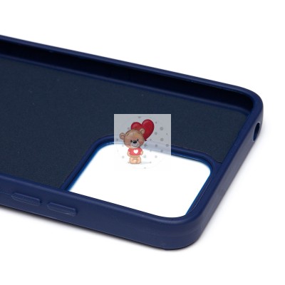 Чехол-накладка для Xiaomi Redmi 10C (овечка) (темно-синий) - SC335 Чехол-накладка для Xiaomi Redmi 10C (овечка) (темно-синий) - SC335