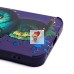 Чехол-накладка для Xiaomi Poco C65 (кот) (фиолетовый) - SC335
