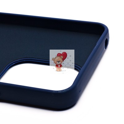 Чехол-накладка для Xiaomi Redmi 13C 5G (овечка) (темно-синий) - SC335 Чехол-накладка для Xiaomi Redmi 13C 5G (овечка) (темно-синий) - SC335