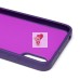 Чехол-накладка для Xiaomi Redmi 9A (кот) (фиолетовый) - SC335