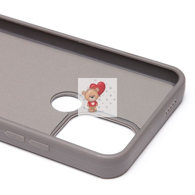 Чехол-накладка для Xiaomi Redmi A2+/Xiaomi Poco C51# (панда) (серый) - SC335 Чехол-накладка для Xiaomi Redmi A2+/Xiaomi Poco C51# (панда) (серый) - SC335